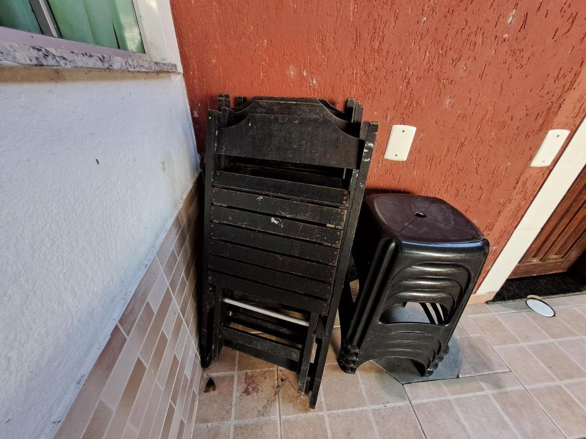 Descanso A Beira Mar Casa Completa Em Mambucaba Araquari Exterior foto