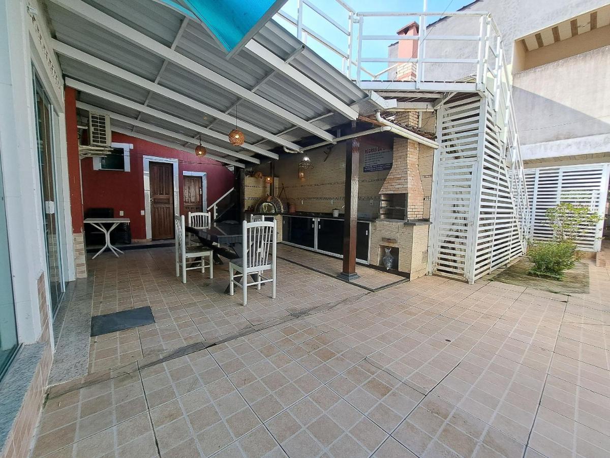 Descanso A Beira Mar Casa Completa Em Mambucaba Araquari Exterior foto