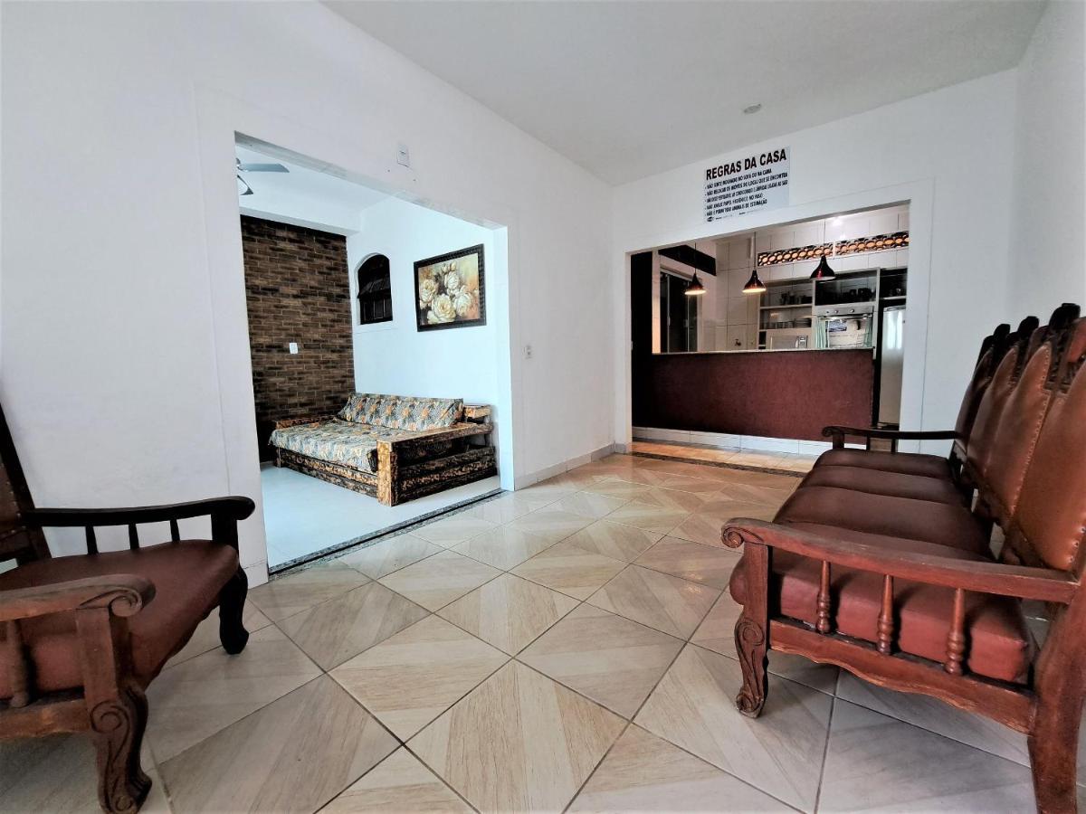 Descanso A Beira Mar Casa Completa Em Mambucaba Araquari Exterior foto