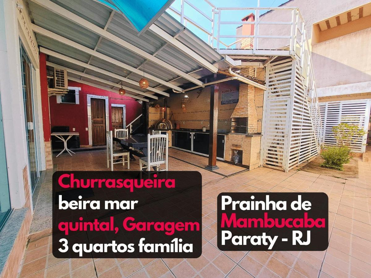 Descanso A Beira Mar Casa Completa Em Mambucaba Araquari Exterior foto