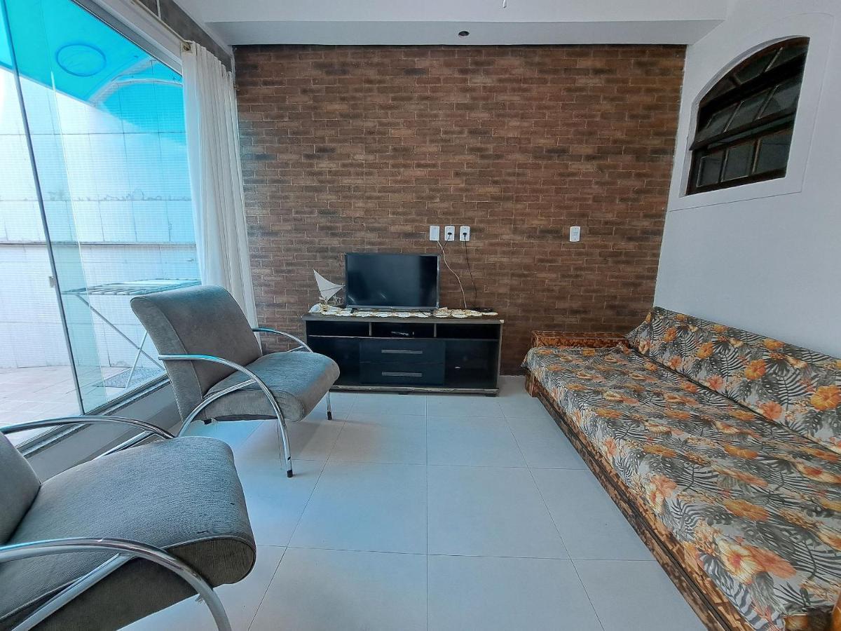 Descanso A Beira Mar Casa Completa Em Mambucaba Araquari Exterior foto